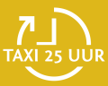 Taxi 25 uur