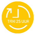 Taxi 25 uur